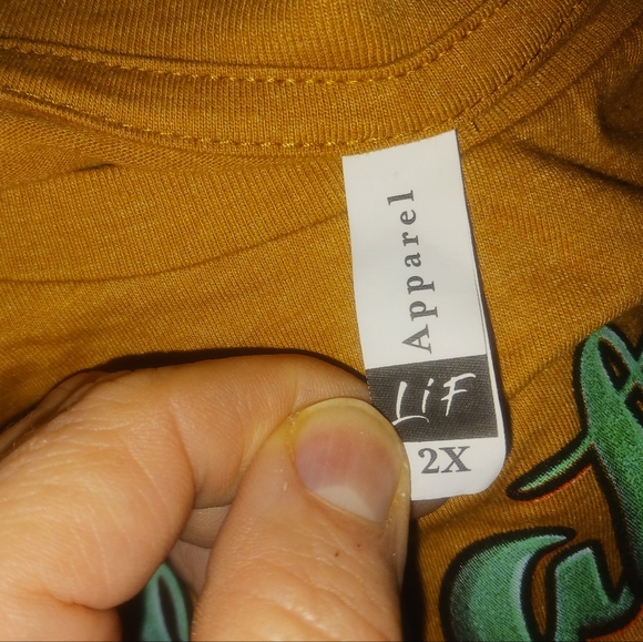 Ladies tshirt - Picture 3 of 3